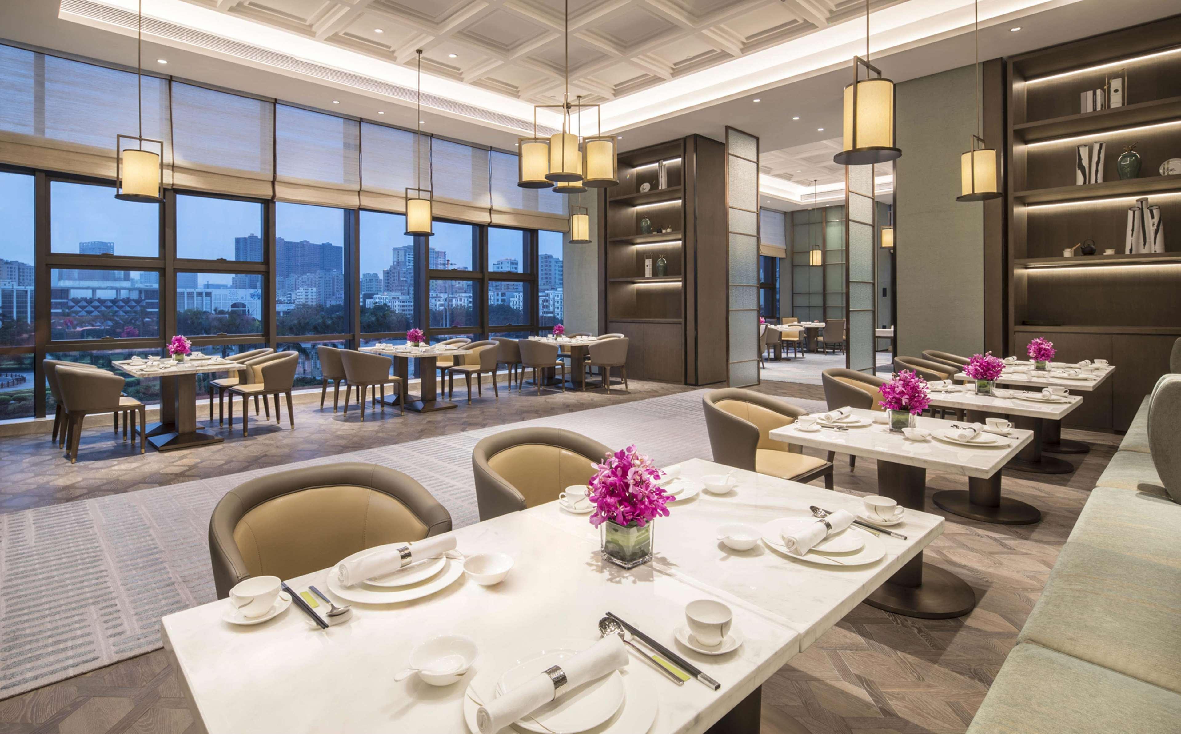 Doubletree By Hilton Hotel Shenzhen Longhua, Near Huawei, Foxcnn, Shenzhen North Railway, Uniwalk & Uniworld Shopping Mall, Sam'S Club Kültér fotó