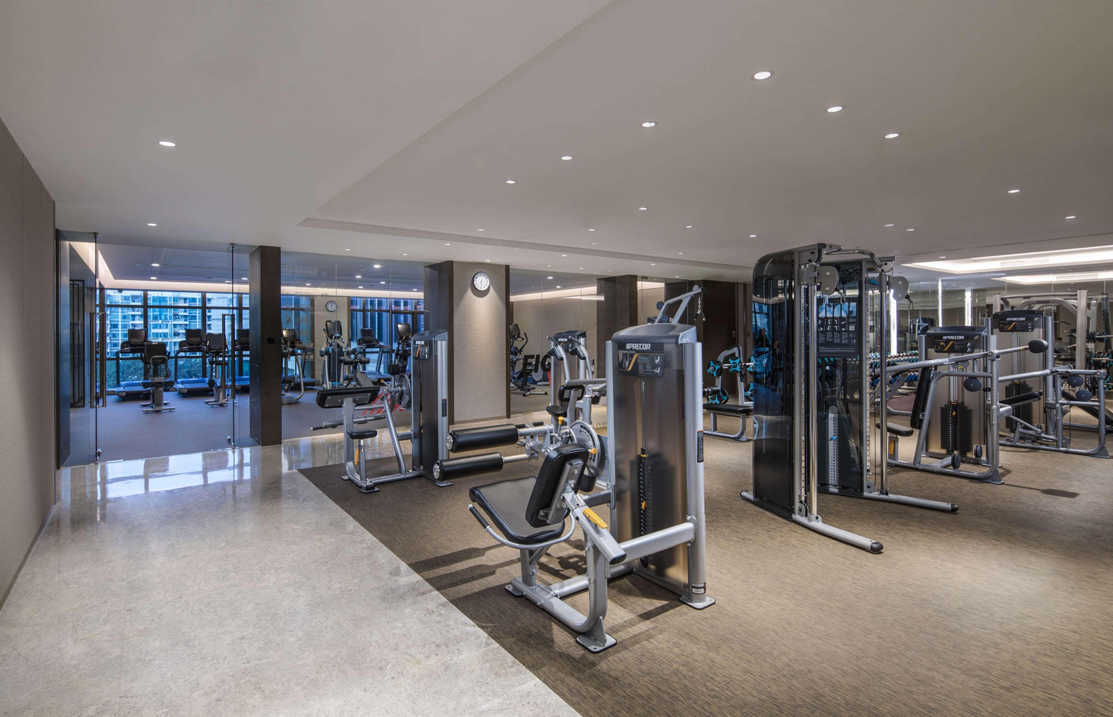 Doubletree By Hilton Hotel Shenzhen Longhua, Near Huawei, Foxcnn, Shenzhen North Railway, Uniwalk & Uniworld Shopping Mall, Sam'S Club Kültér fotó