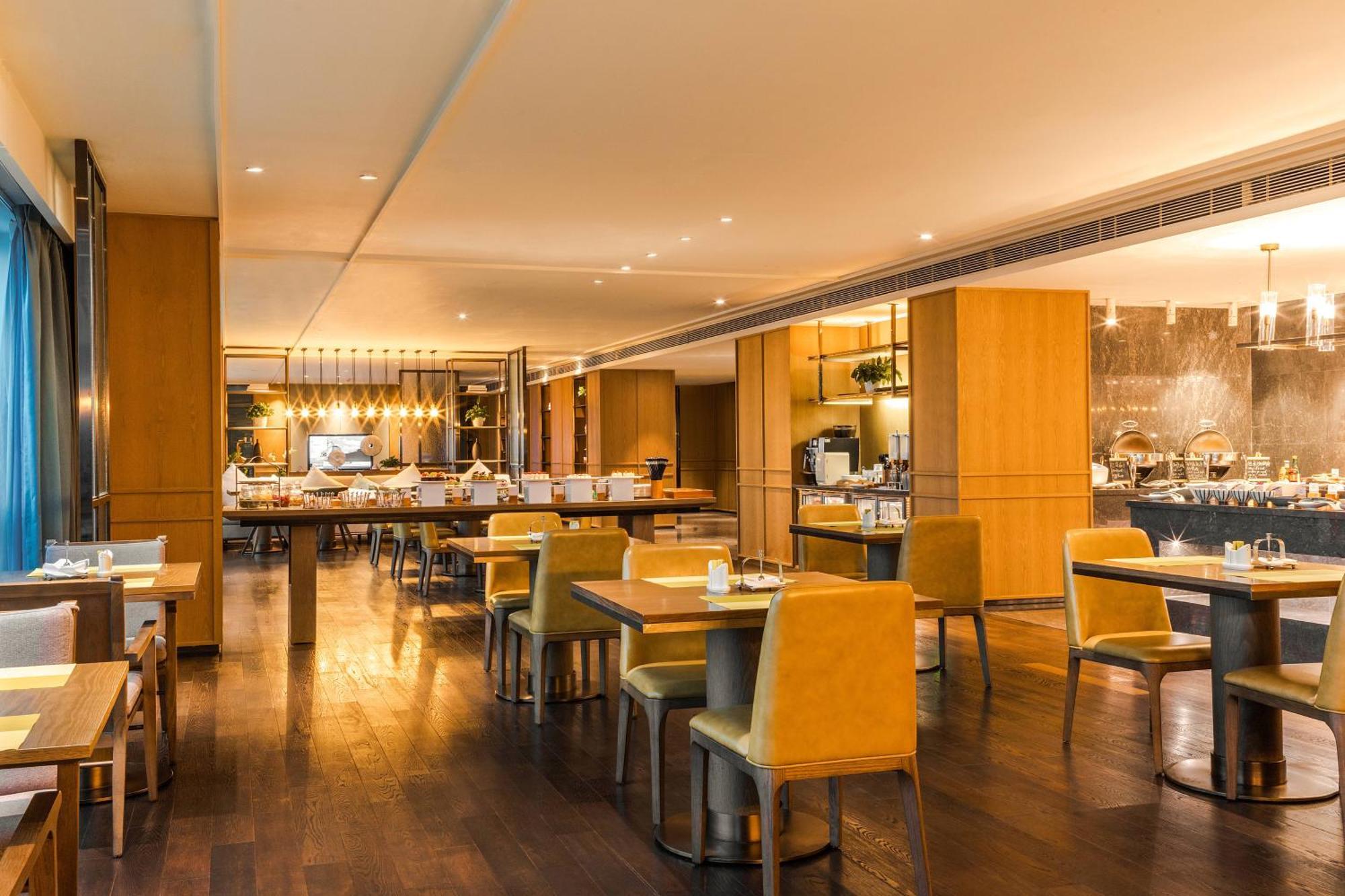 Doubletree By Hilton Hotel Shenzhen Longhua, Near Huawei, Foxcnn, Shenzhen North Railway, Uniwalk & Uniworld Shopping Mall, Sam'S Club Kültér fotó