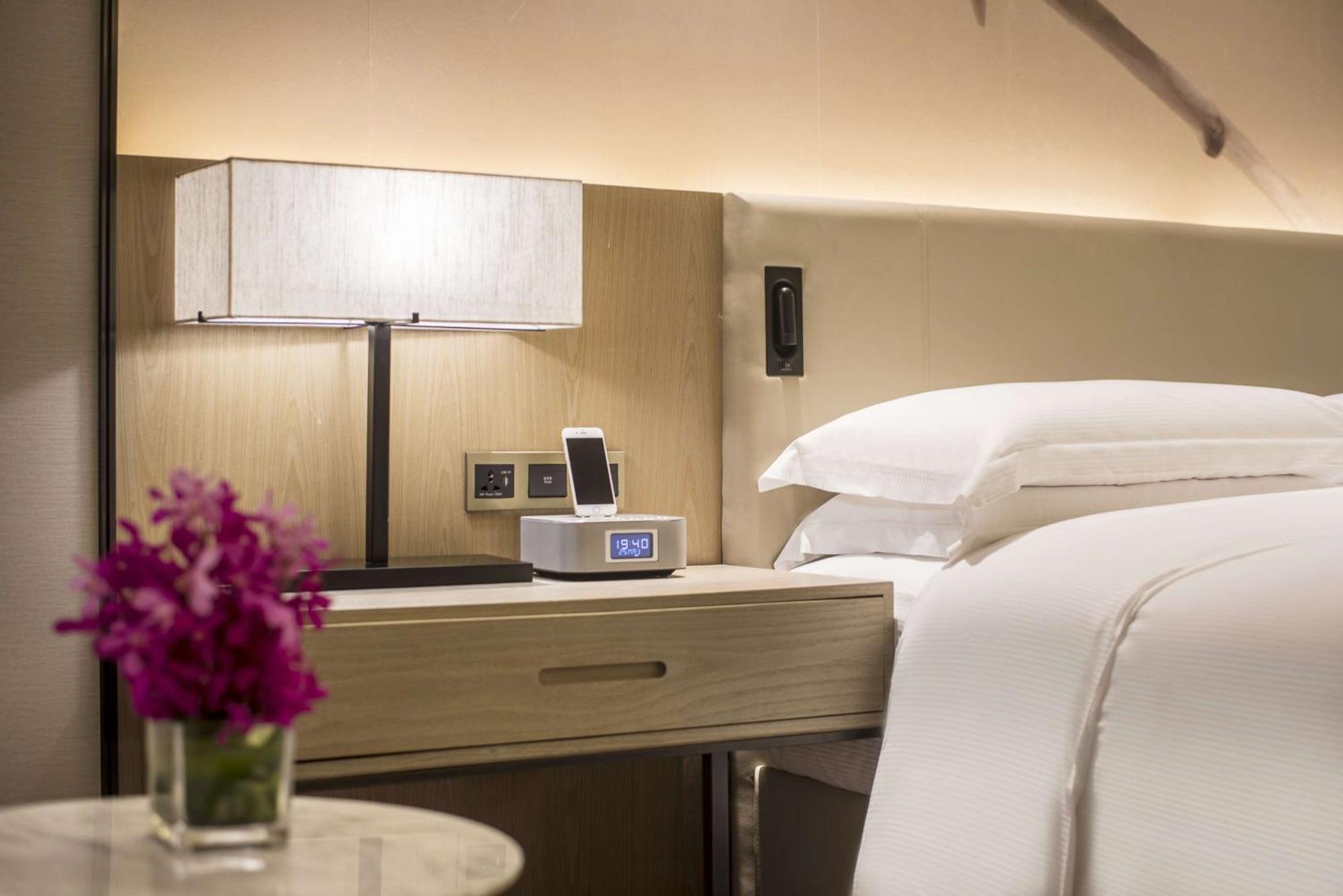 Doubletree By Hilton Hotel Shenzhen Longhua, Near Huawei, Foxcnn, Shenzhen North Railway, Uniwalk & Uniworld Shopping Mall, Sam'S Club Kültér fotó