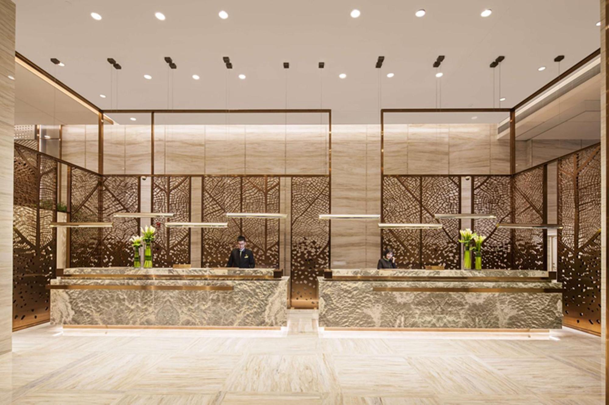 Doubletree By Hilton Hotel Shenzhen Longhua, Near Huawei, Foxcnn, Shenzhen North Railway, Uniwalk & Uniworld Shopping Mall, Sam'S Club Kültér fotó