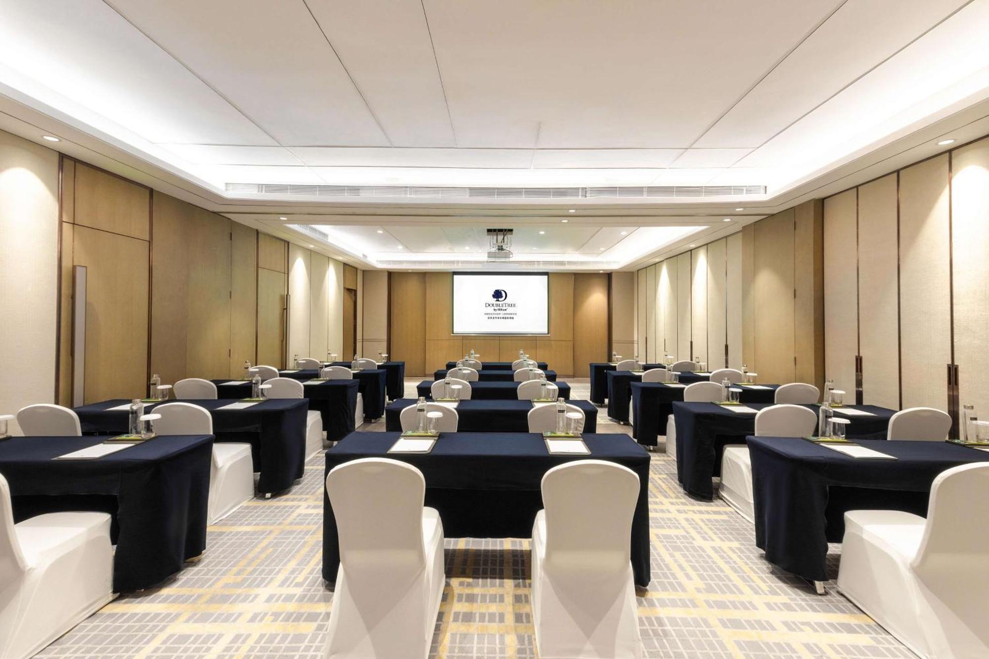 Doubletree By Hilton Hotel Shenzhen Longhua, Near Huawei, Foxcnn, Shenzhen North Railway, Uniwalk & Uniworld Shopping Mall, Sam'S Club Kültér fotó