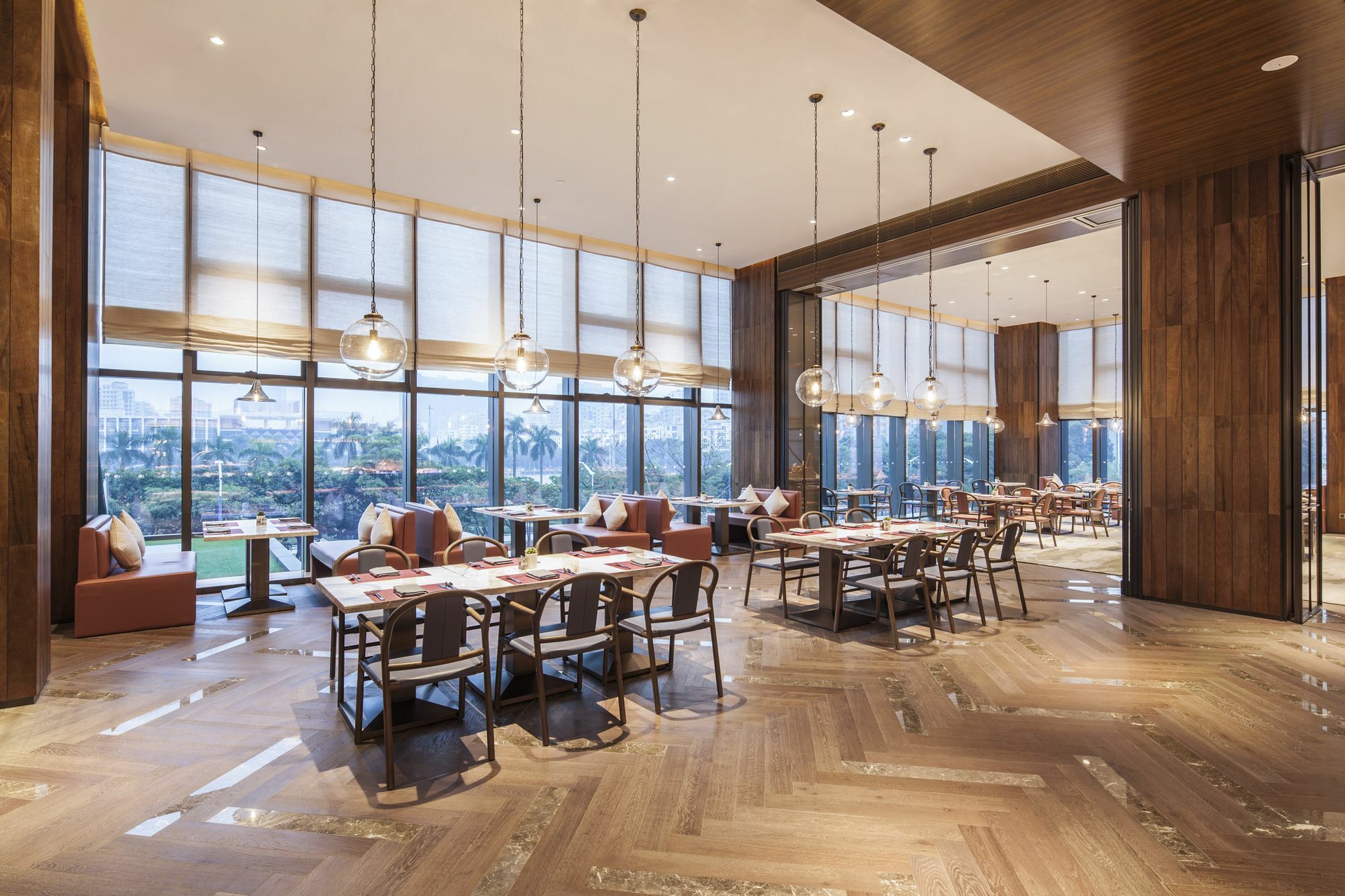 Doubletree By Hilton Hotel Shenzhen Longhua, Near Huawei, Foxcnn, Shenzhen North Railway, Uniwalk & Uniworld Shopping Mall, Sam'S Club Kültér fotó